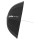 Parabolic Umbrella Godox UB-105W (White)